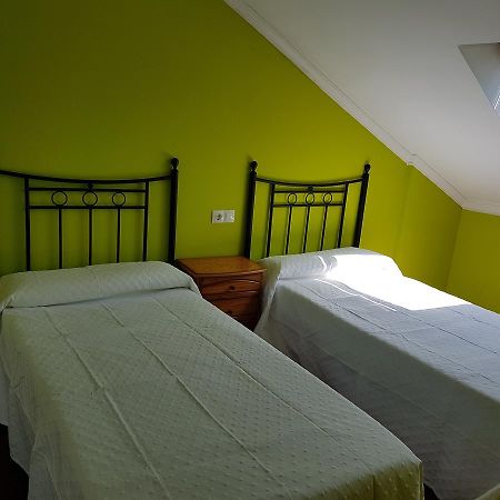 Apartamento Piso Maceira Combarro Exterior foto