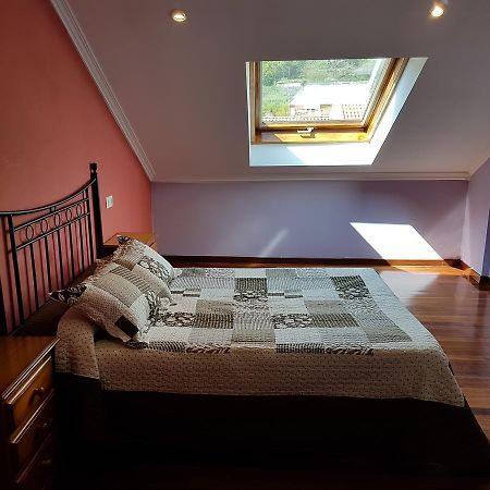 Apartamento Piso Maceira Combarro Exterior foto