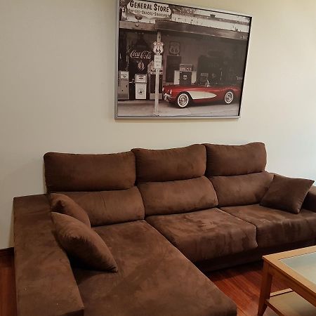 Apartamento Piso Maceira Combarro Exterior foto