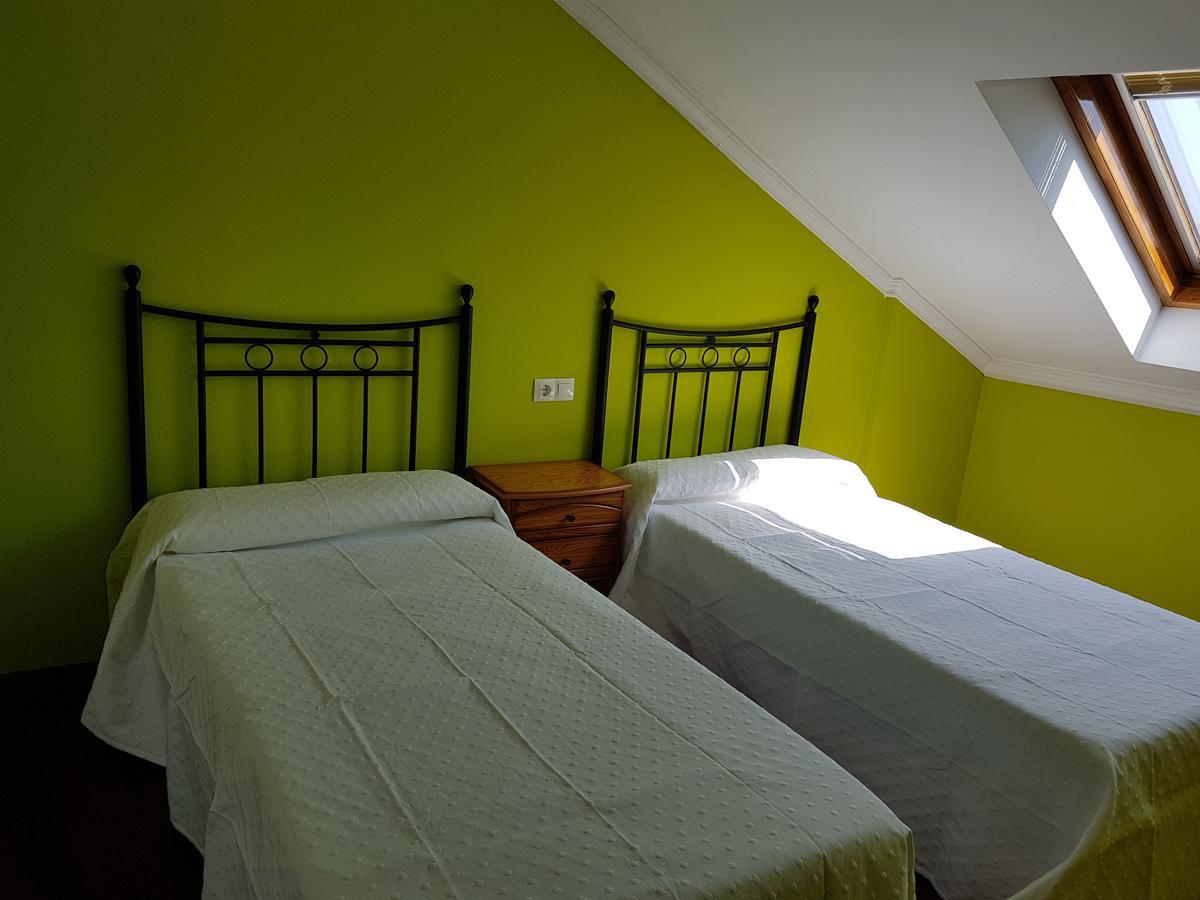 Apartamento Piso Maceira Combarro Exterior foto