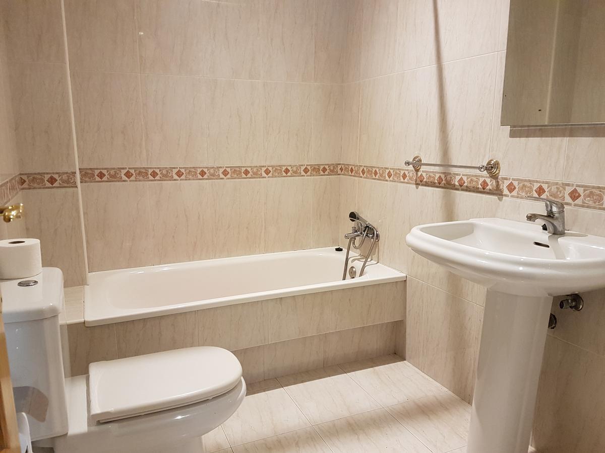 Apartamento Piso Maceira Combarro Exterior foto