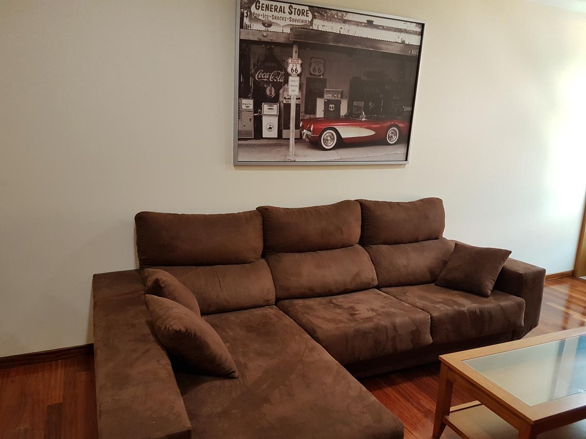 Apartamento Piso Maceira Combarro Exterior foto