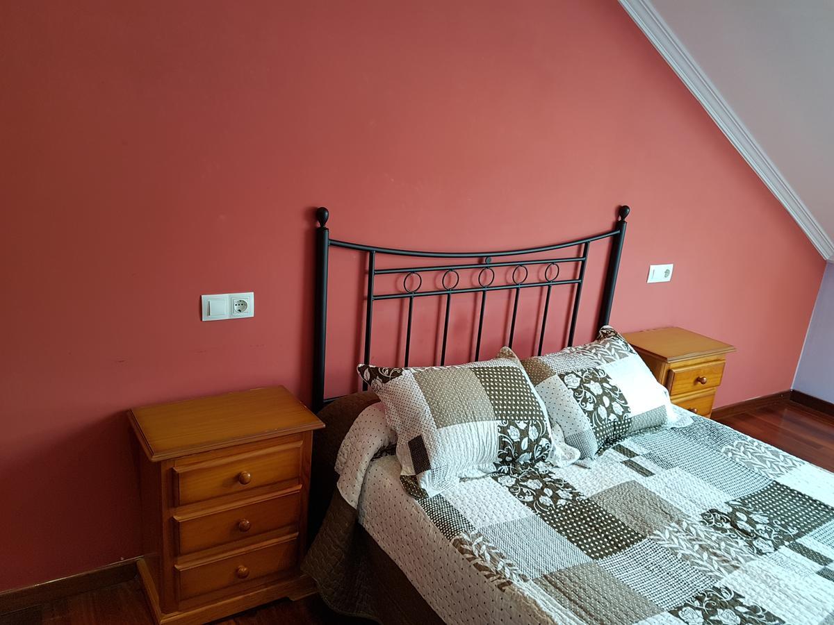 Apartamento Piso Maceira Combarro Exterior foto