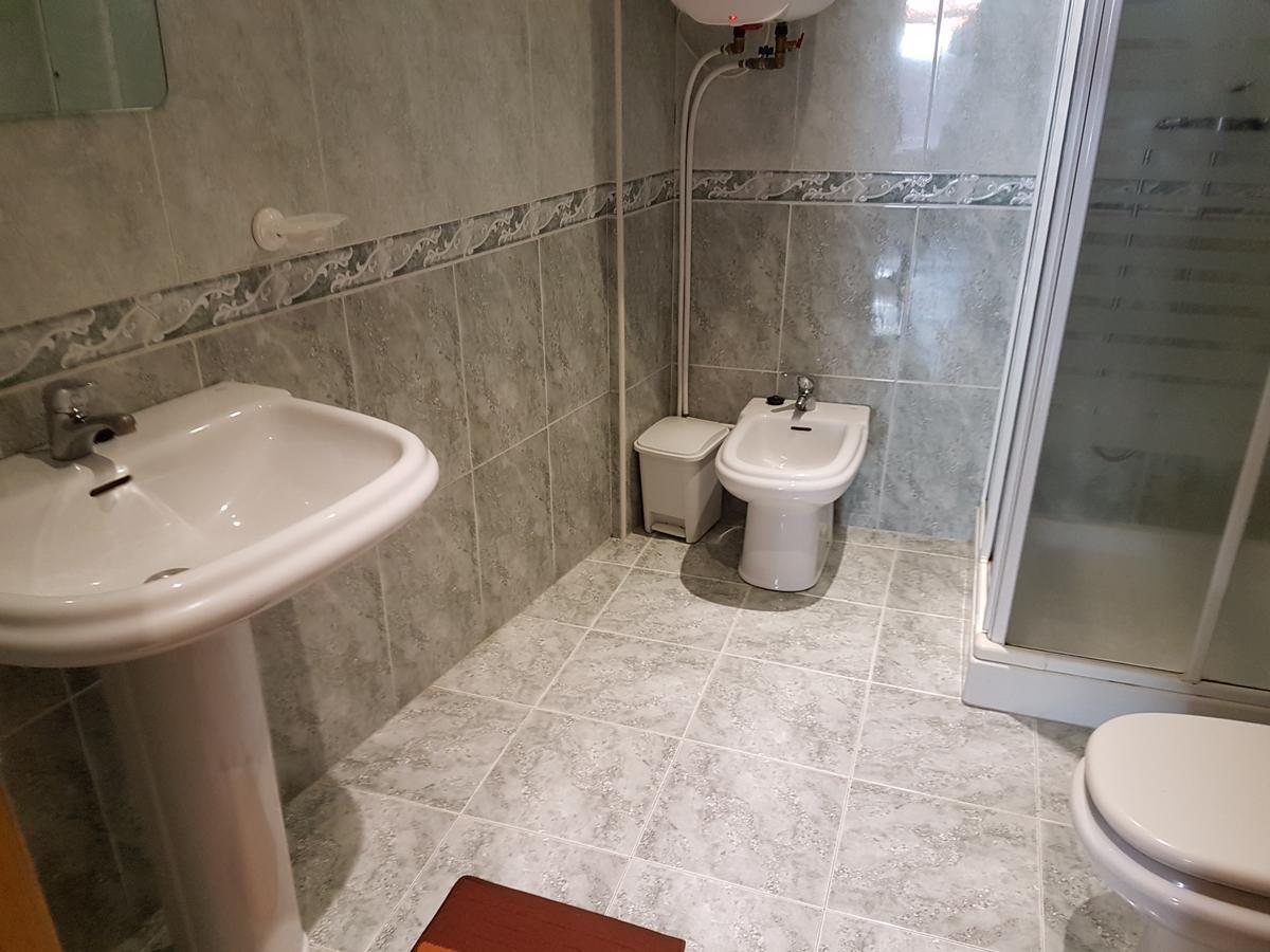Apartamento Piso Maceira Combarro Exterior foto